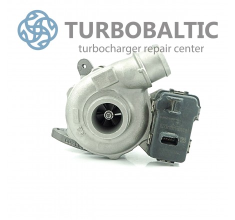 Turbokompresorius 49477-01203