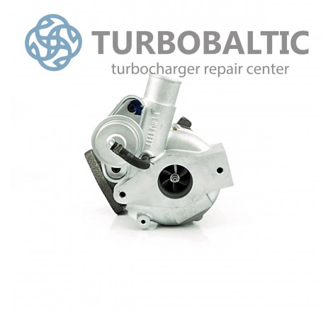 Turbocharger Turbo VB10