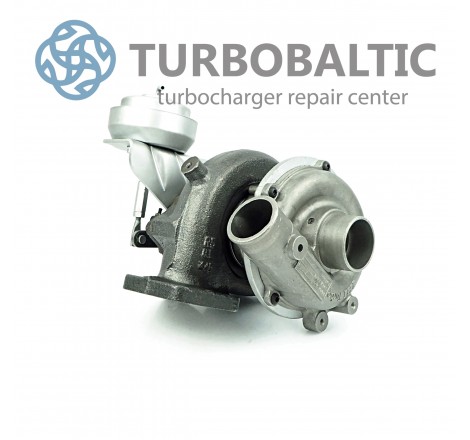 Turbocharger Turbo VJ32