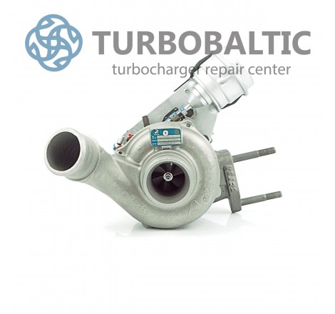 Turbokompresorius 53039700144