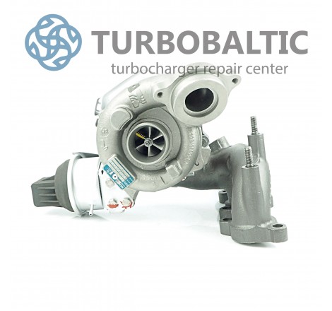 Turbokompresorius 53039700205