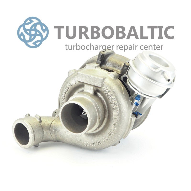 Tурбокомпрессор 454135 AUDI 2.5 TDI 110kw 114kw 120kw 132kw