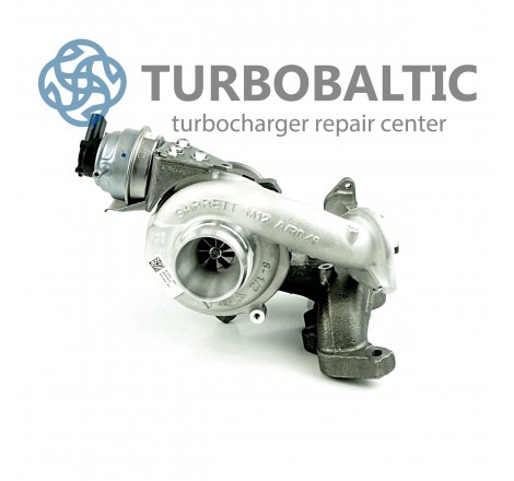 Turbocharger Turbo 873767