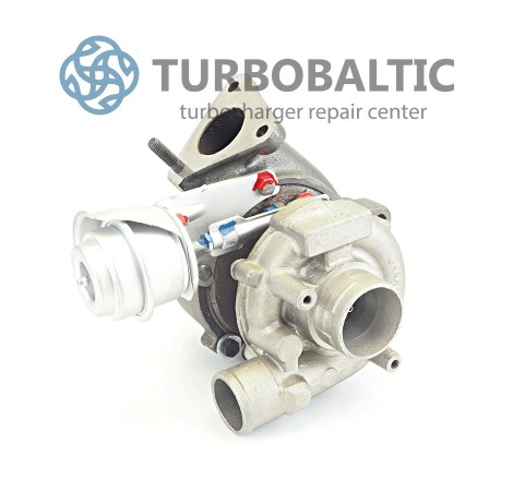 Turbokompresorius 454161