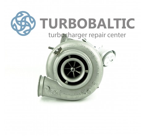 Turbocharger Turbo B3-471-2