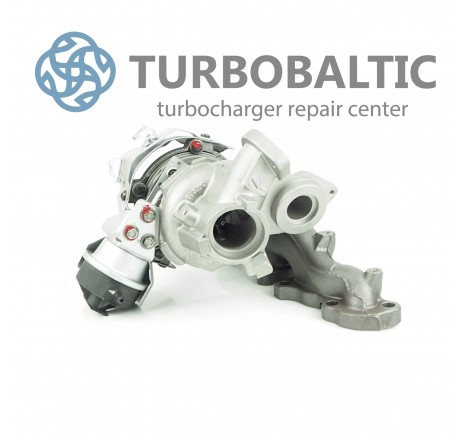 Turbocharger Turbo 04L253010B