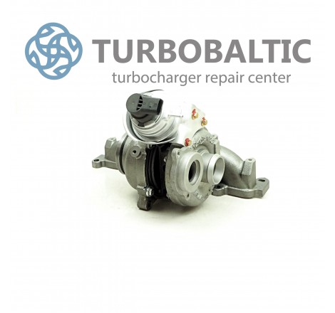 Turbocharger Turbo 792290