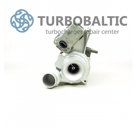 Turbokompresorius 8518204 RHV4