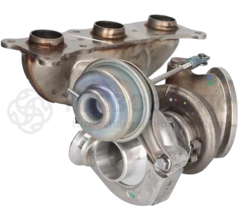 Turbocharger Turbo 11654555418 | 11654564710 | 11654564713 | 11657563685 | 11657563692 | 11657583863 | 11657593015 | 11657593018
