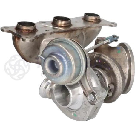 Turbocharger Turbo 11654555418 | 11654564710 | 11654564713 | 11657563685 | 11657563692 | 11657583863 | 11657593015 | 11657593018