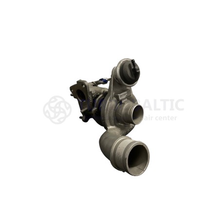 Turbocharger Turbo 703753 Renault 1.9dCi 55kw 59 kw 66kw 72kw