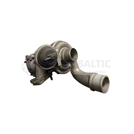 Turbocharger Turbo 703753 Renault 1.9dCi 55kw 59 kw 66kw 72kw