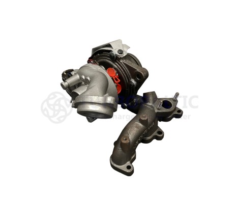 Turbocharger Turbo 03P253019B | 03P253019BV | 03P253019BV050 | 03P253019BX