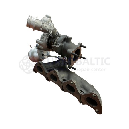 Turbocharger Turbo 03C145701C | 03C145701CV | 03C145701CX | 03C145701F | 03C145701FV | 03C145701FX | 03C145701J | 03C145701JV |