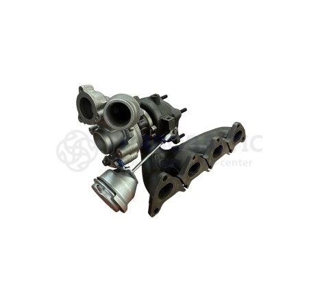 Turbocharger Turbo 03C145701C | 03C145701CV | 03C145701CX | 03C145701F | 03C145701FV | 03C145701FX | 03C145701J | 03C145701JV |