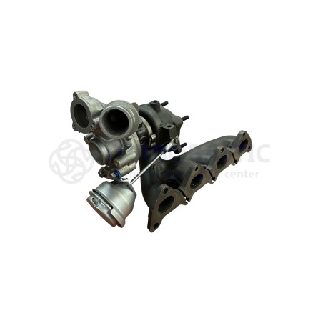 Turbocharger Turbo 03C145701C | 03C145701CV | 03C145701CX | 03C145701F | 03C145701FV | 03C145701FX | 03C145701J | 03C145701JV |