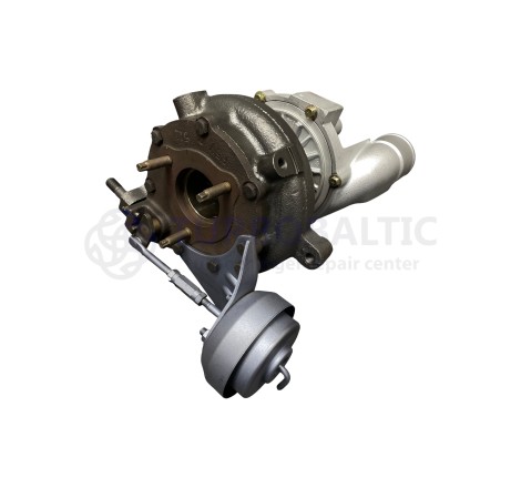 Turbocharger Turbo 1720126011 | 1720126012 | 17201-26011 | 17201-26012 | 1720146010 | 1720146011 | 17201460F
