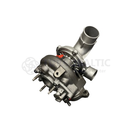 Turbocharger Turbo F43VADS0052B | F43VAD-S0052B | F43VADS0052G | F43VAD-S0052G