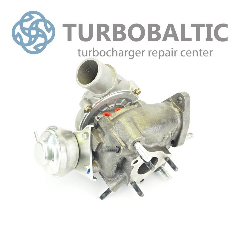 Turbocharger Turbo 721164 2.0D-4D 85kw 93kw TOYOTA AURIS RAV-4