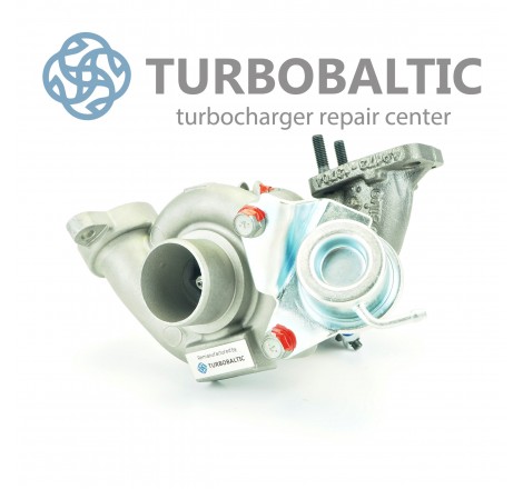 Turbocharger Turbo 49173-07503