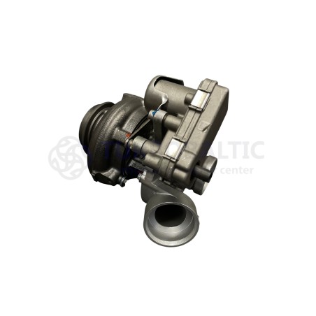 Turbocharger Turbo 6H3Q6K682FC | 6H3Q6K682FE | 6H3Q6K682FF | 6H3Q-6K682-FC | 6H3Q-6K682-FE | 6H3Q-6K682-FF | LR003668 | LR004038