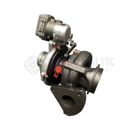 Turbocharger Turbo 6H3Q6K682FC | 6H3Q6K682FE | 6H3Q6K682FF | 6H3Q-6K682-FC | 6H3Q-6K682-FE | 6H3Q-6K682-FF | LR003668 | LR004038