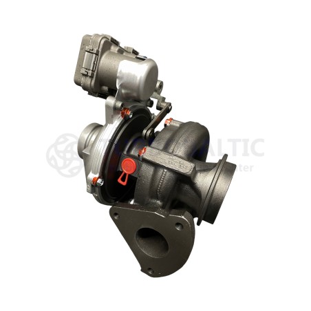 Turbocharger Turbo 6H3Q6K682FC | 6H3Q6K682FE | 6H3Q6K682FF | 6H3Q-6K682-FC | 6H3Q-6K682-FE | 6H3Q-6K682-FF | LR003668 | LR004038