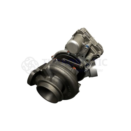 Turbocharger Turbo 6H3Q6K682FC | 6H3Q6K682FE | 6H3Q6K682FF | 6H3Q-6K682-FC | 6H3Q-6K682-FE | 6H3Q-6K682-FF | LR003668 | LR004038