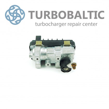 Aktuatorius G-001 Chrysler  Jeep  Mercedes-Benz Hella 6NW 009 660