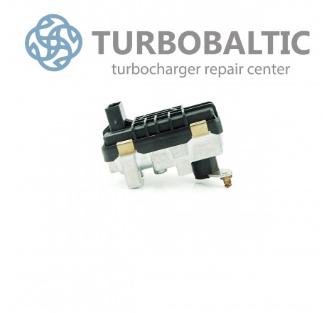 Aktuatorius G-001 Chrysler  Jeep  Mercedes-Benz Hella 6NW 009 660