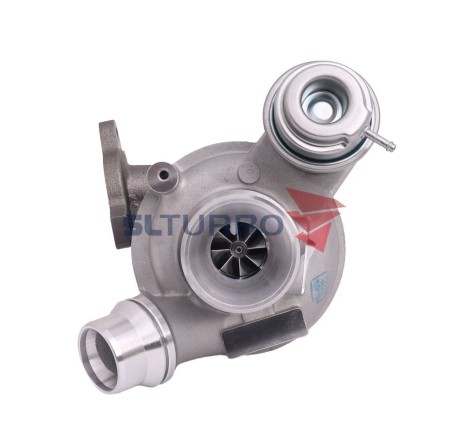 Turbocharger B858-SL21061 Billet