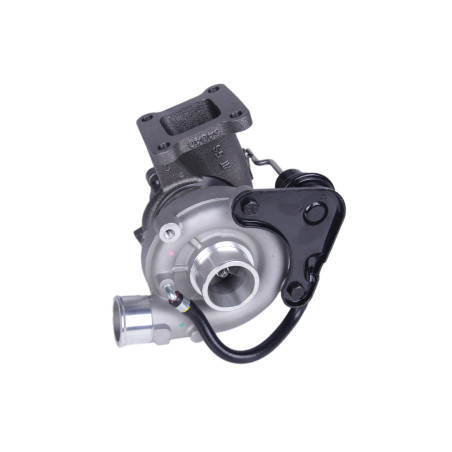 Turbocharger 17201-54090