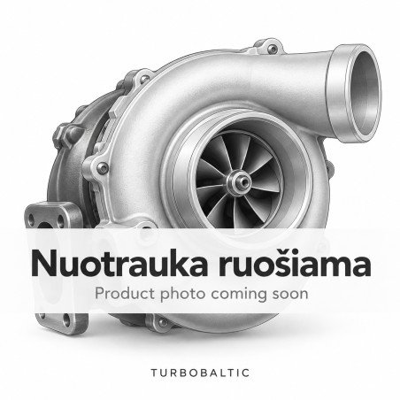 Turbocharger 03f145701K – Product photo coming soon (illustration)