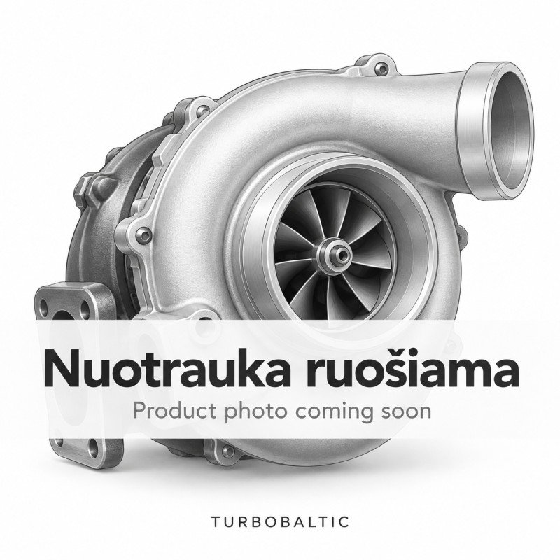 Turbocharger 06H145702G – Product photo coming soon (illustration)