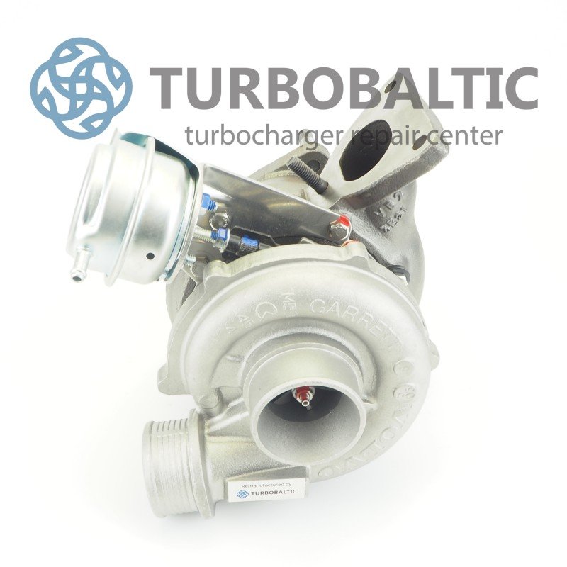 Turbocharger Turbo 723167 VOLVO 2.4D 2.4D5 96kw 120kw
