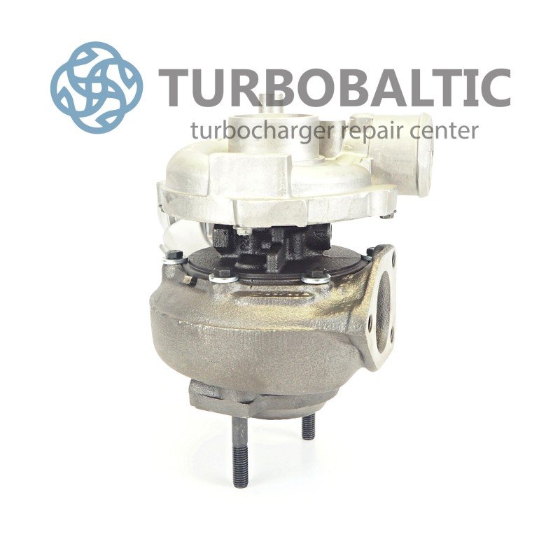 Turbocharger Turbo 454191 BMW 530d BMW 730d 3.0d 135kw 142kw