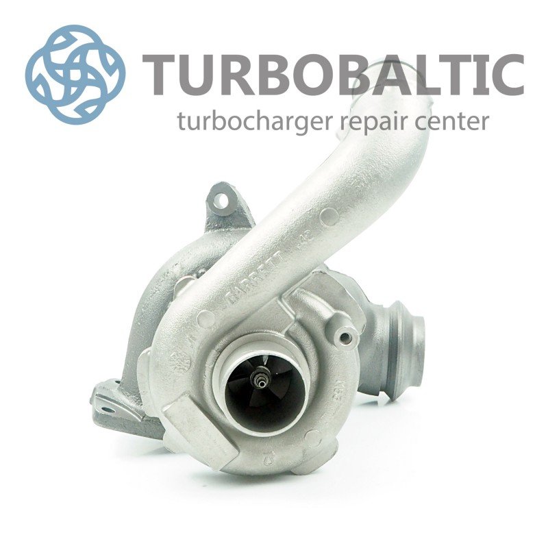 Turbocharger Turbo 706006 726683 Citroen C5 | Peugeot 406 Peugeot 607
