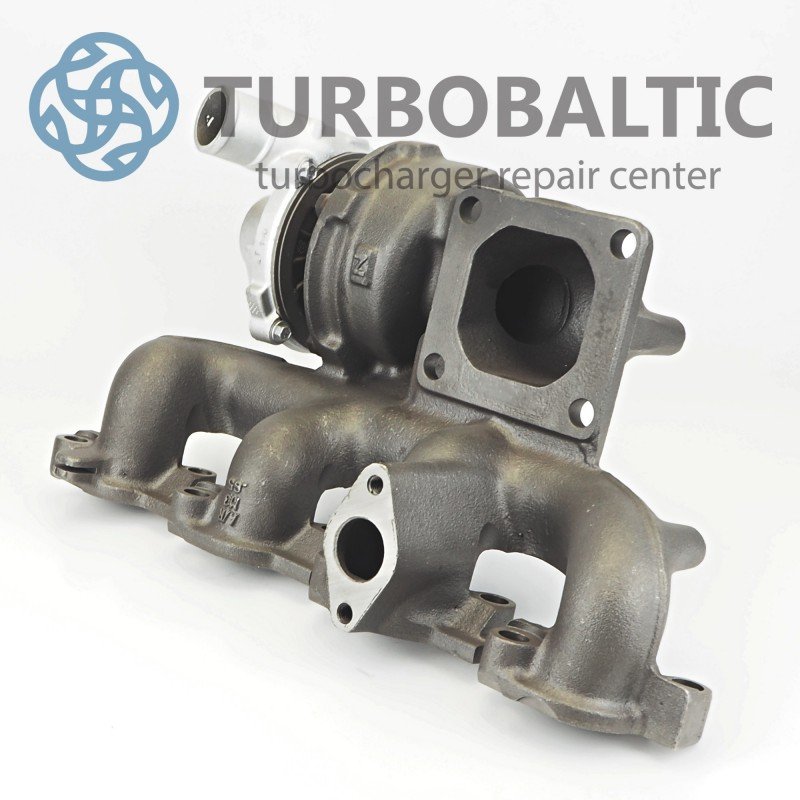 Turbocharger Turbo 704226 Ford Mondeo 2.0 TDCi 85kw