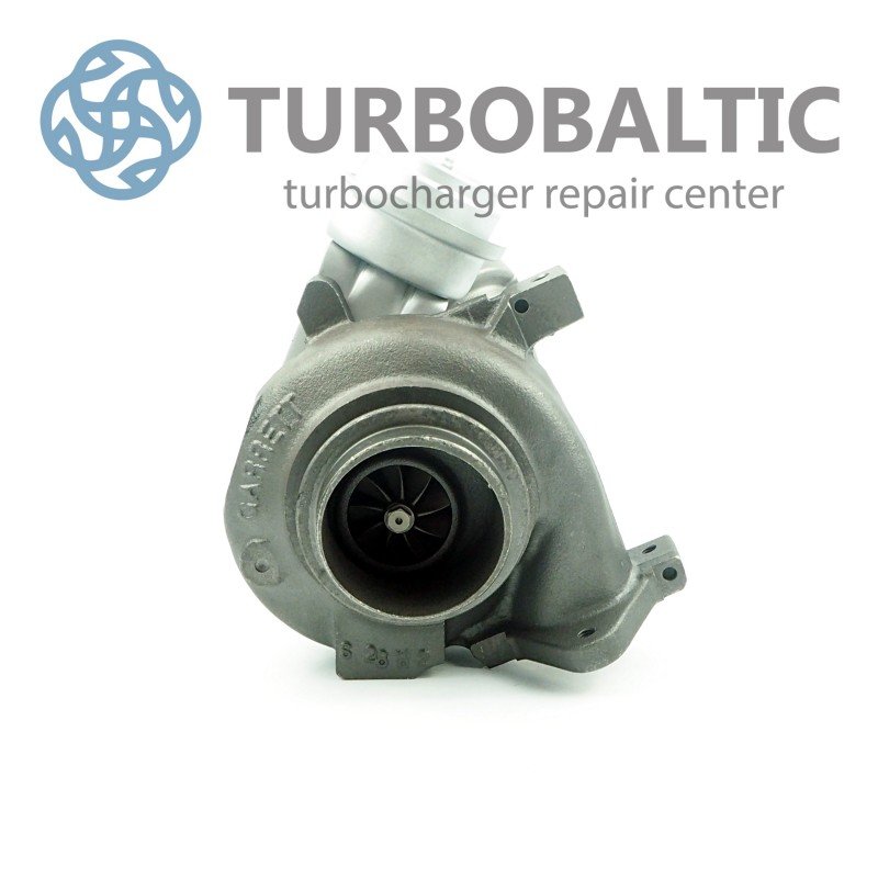 Turbocharger Turbo 715910 Mercedes-Benz E - M-Klasse 2.7 CDI 120-125kw