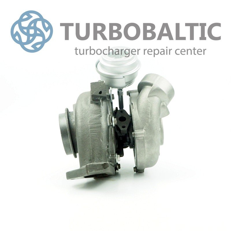 Turbocharger Turbo 715910 Mercedes-Benz E - M-Klasse 2.7 CDI 120-125kw