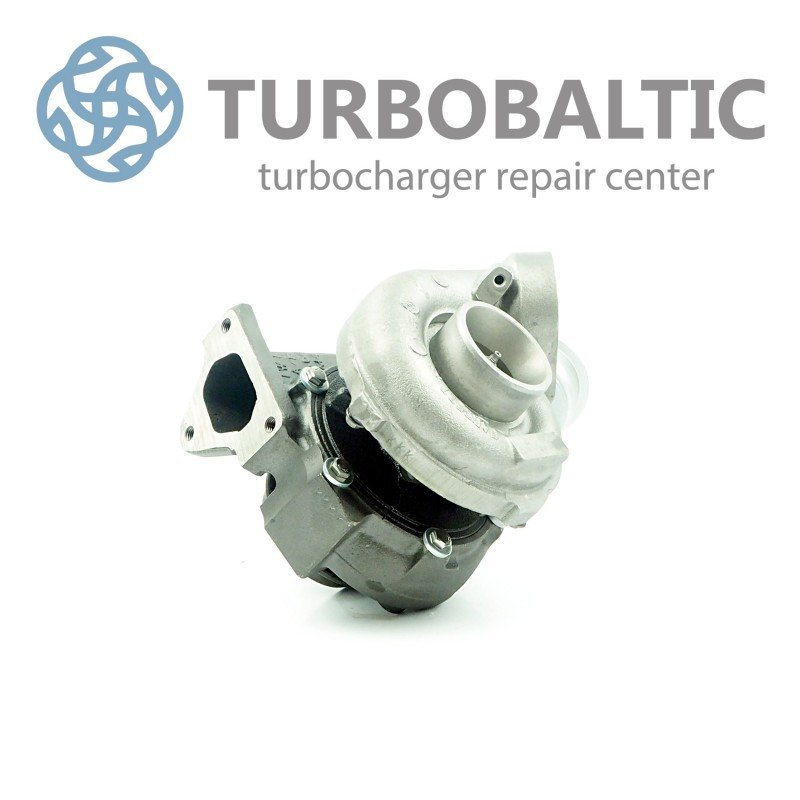 Turbocharger Turbo 715910 Mercedes-Benz E - M-Klasse 2.7 CDI 120-125kw