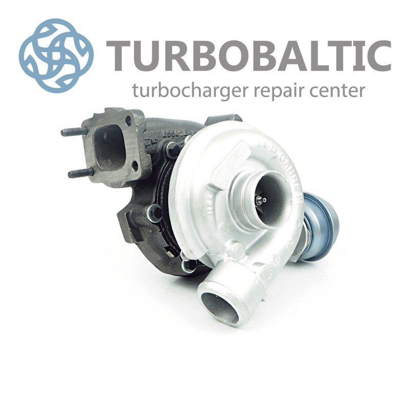 Turbocharger Turbo 751758 Iveco Daily Renault Mascott 2.8 D 103-107kw