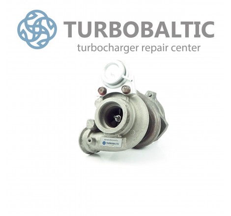 Turbocharger Turbo 49131-05001