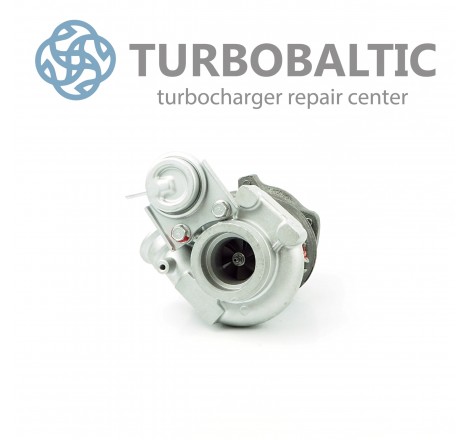 Turbocharger Turbo 49131-05101