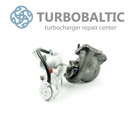 Turbocharger Turbo 49131-05312