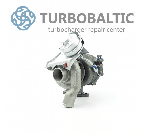 Turbocharger Turbo 49131-06003