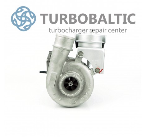 Turbocharger Turbo 49135-07100